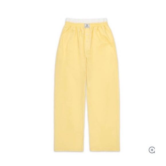 Parke Double Boxer Pants Size XS
